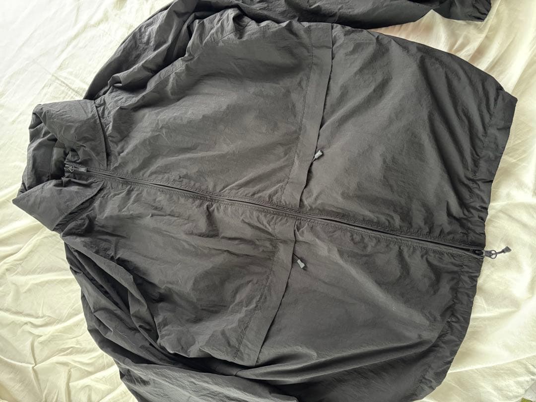 DAIWA PIER39 TECH WINDBREAKER SETUP 黒