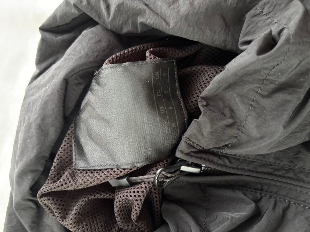 DAIWA PIER39 TECH WINDBREAKER SETUP 黒