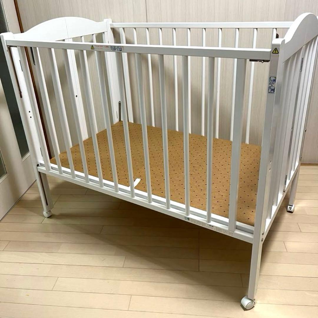 【 ワンタッチハイベッド　パル 】スリーピー　日本製 石崎家具 折り畳み