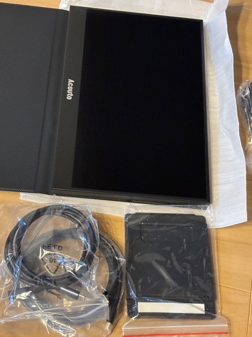 Acouto XC13 モバイルモニター 13.3インチ