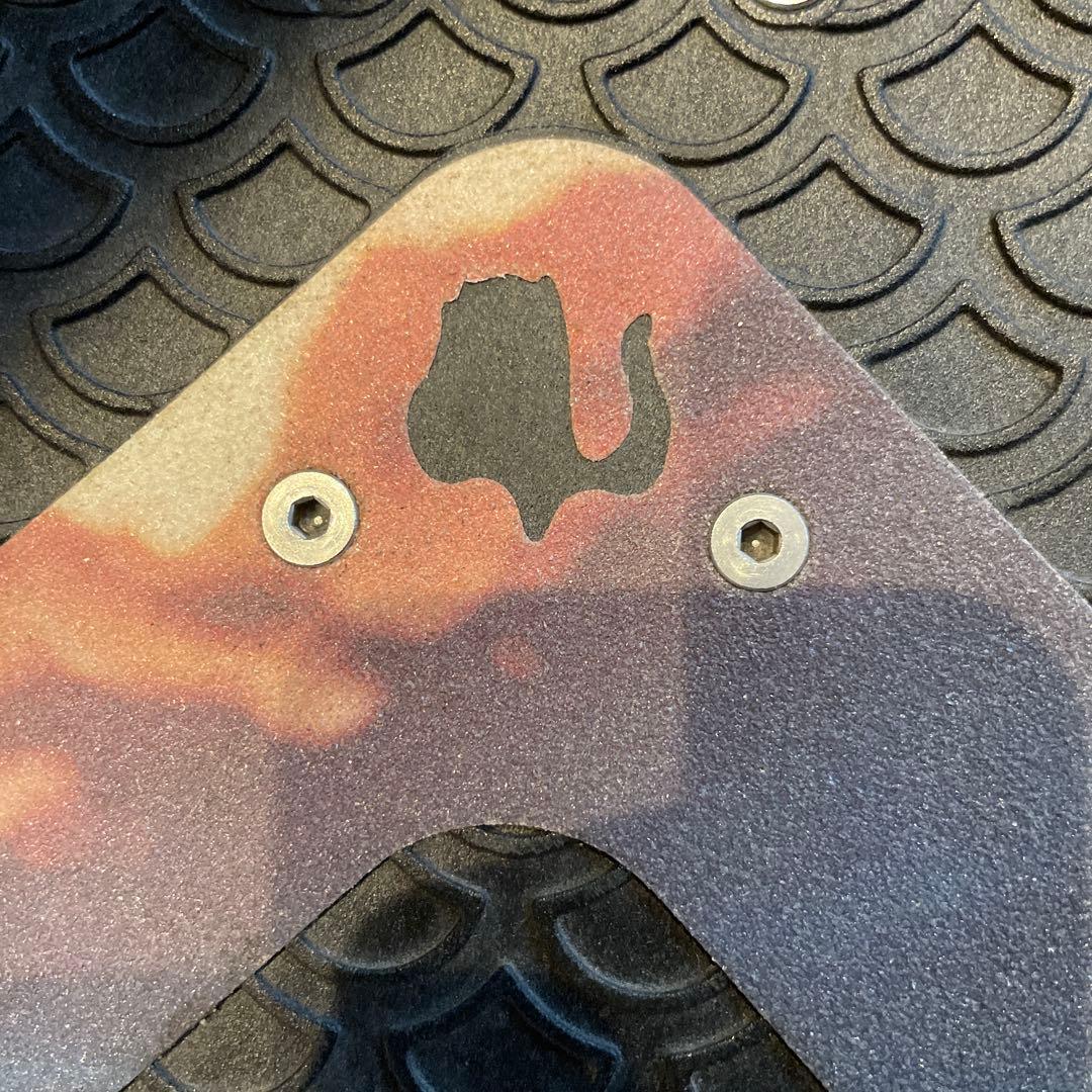 スケートボード Carver Bureo AHI GRAPHIC GRIP