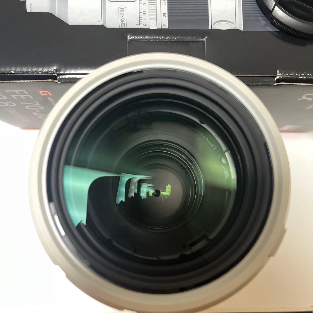 저*a様 SONY 70-200mm f2.8 GM OSS II