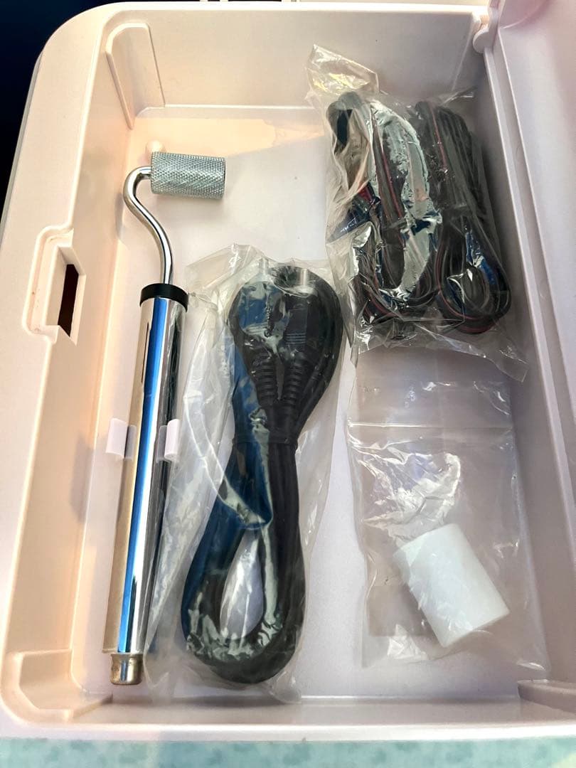 ザ マイラ 美顔器 ビューティーソニック ※超音波美顔器以外は 未使用品