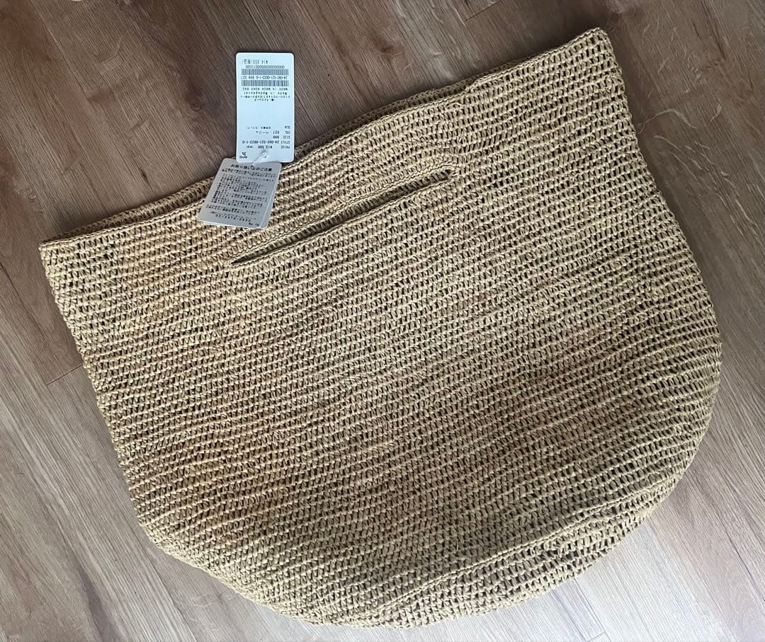 MUSE de Deuxieme Classe メイドインマダ　KOKOバッグ