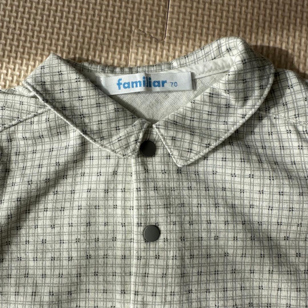 カリーナ　familiar ベビー服 70cm 6点おまとめ