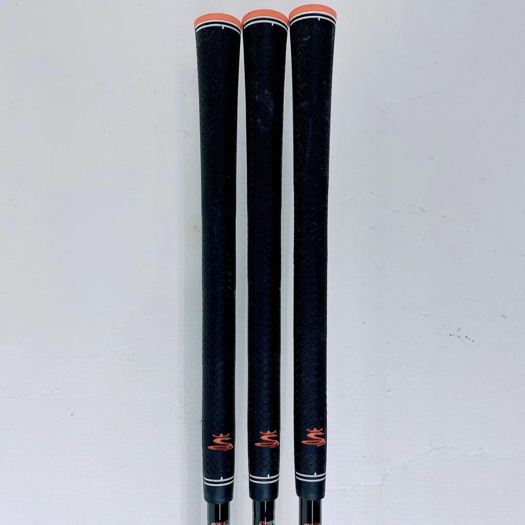 コブラ　ウェッジ　トラスティラスティ　2012 S 51 55 59 N2498