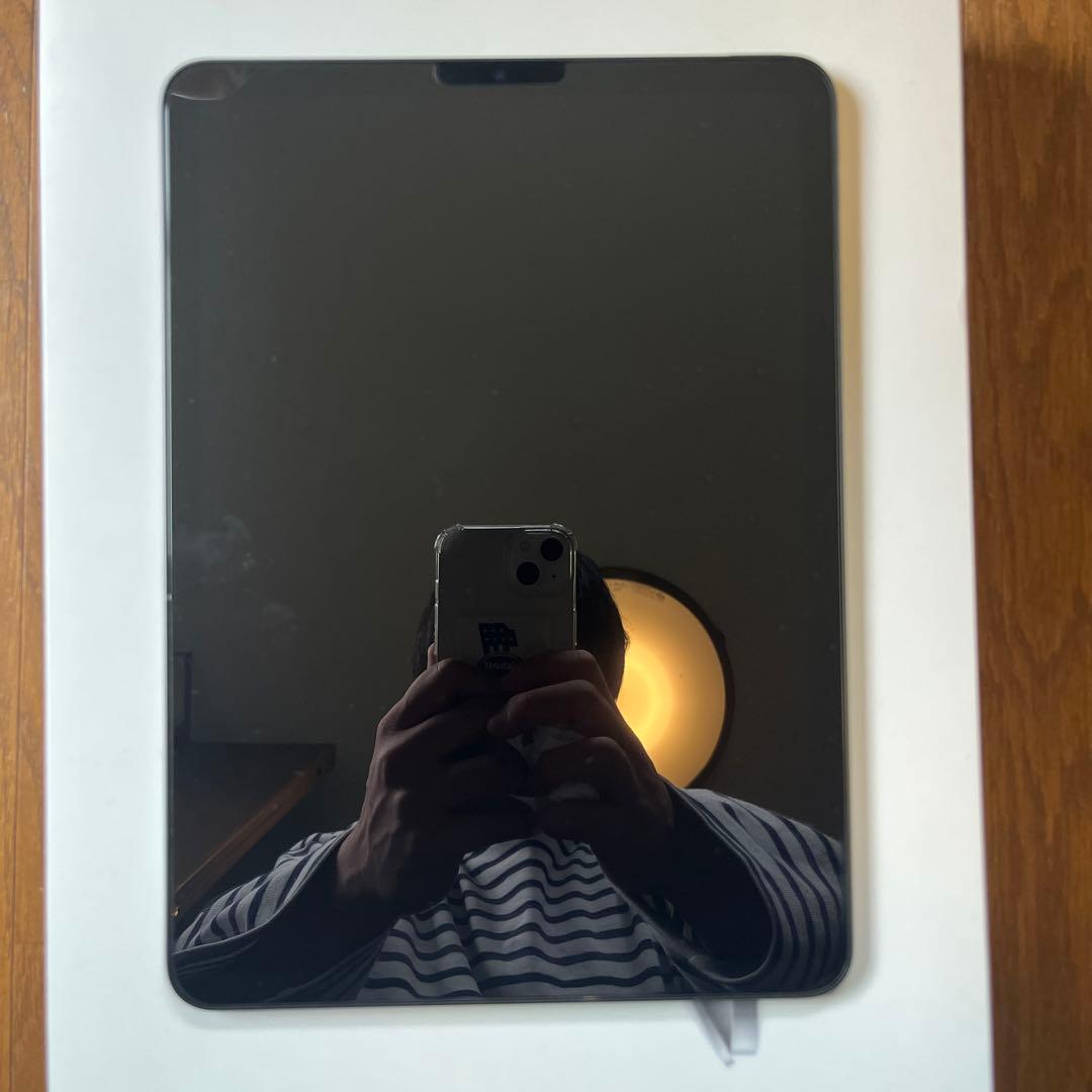 iPad Air パープル 第5世代 64GB本体