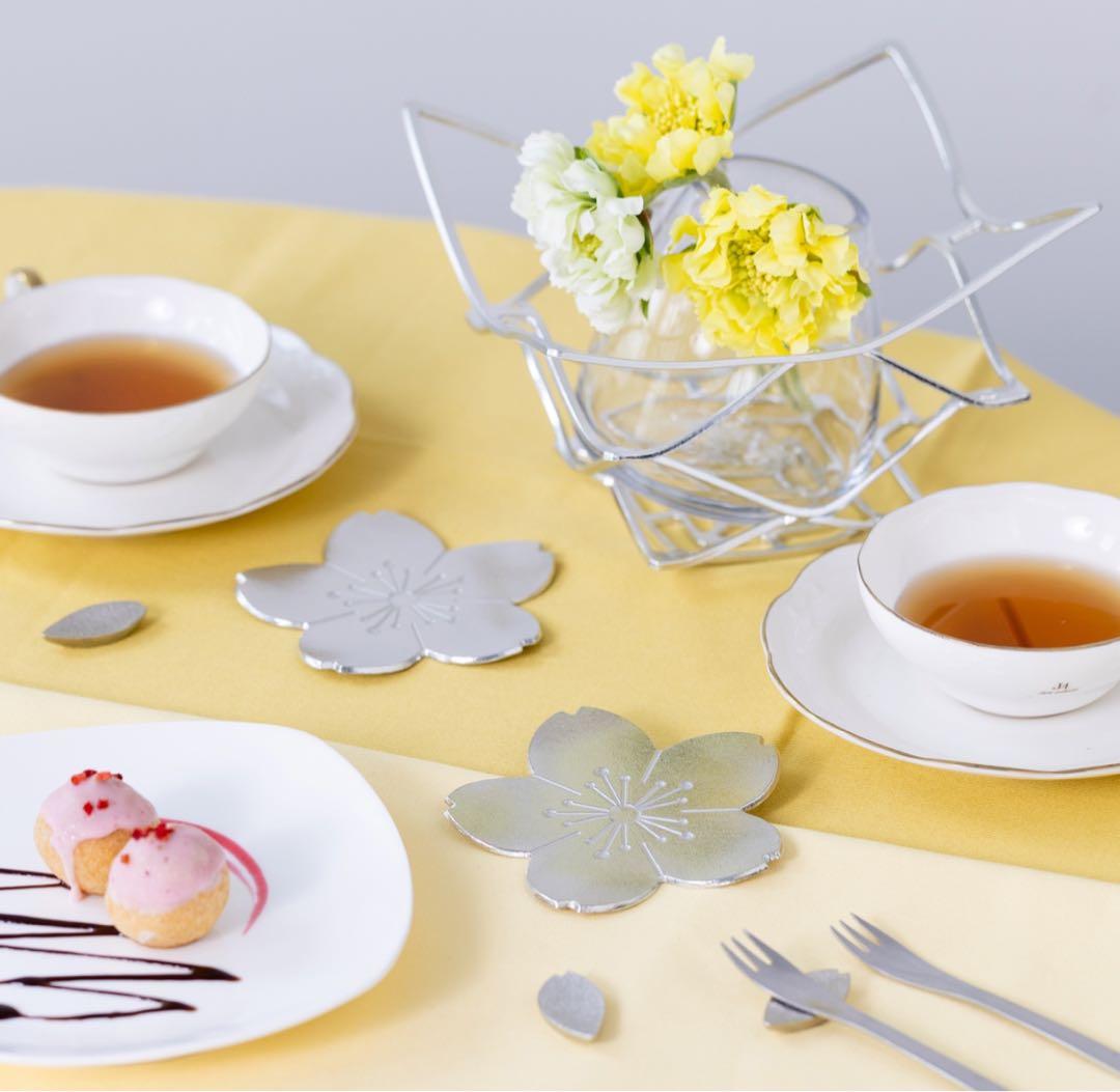 【新品未使用】能作 nousak 新しい門出ギフト ３点セット