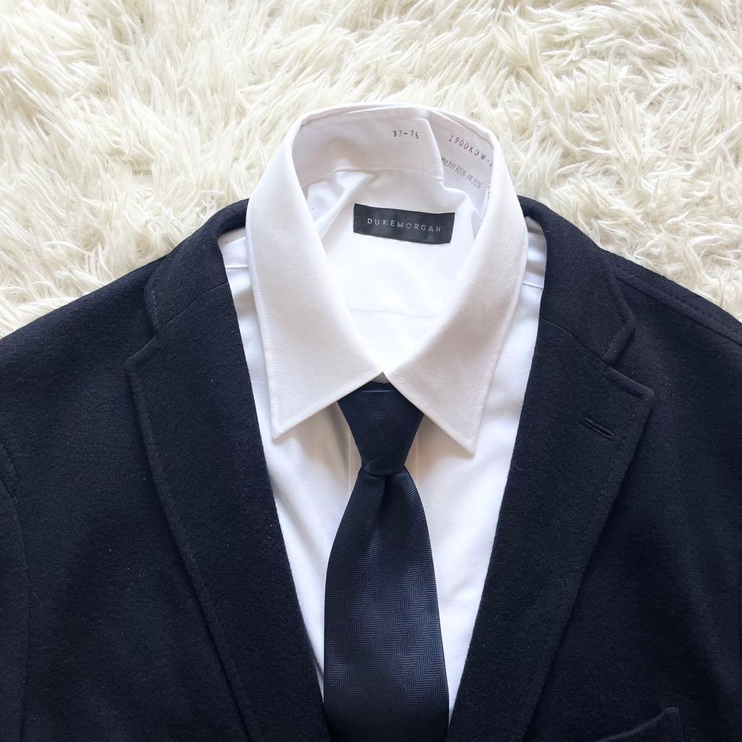 <美品>BOGLIOLI dover ネイビー ウールジャケット サイズ50