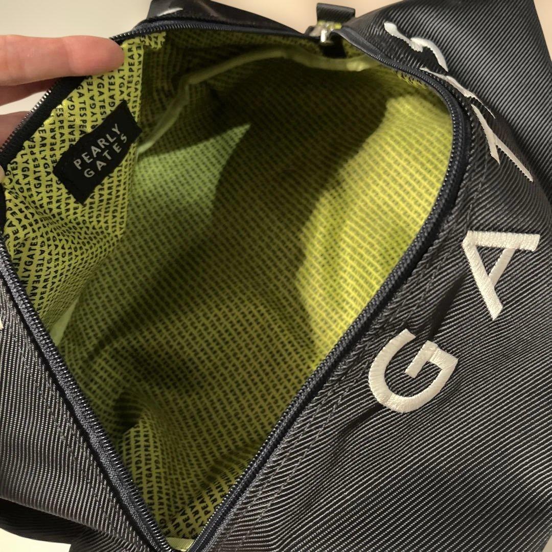 PEARLY GATES ネイビートートバッグセット価格