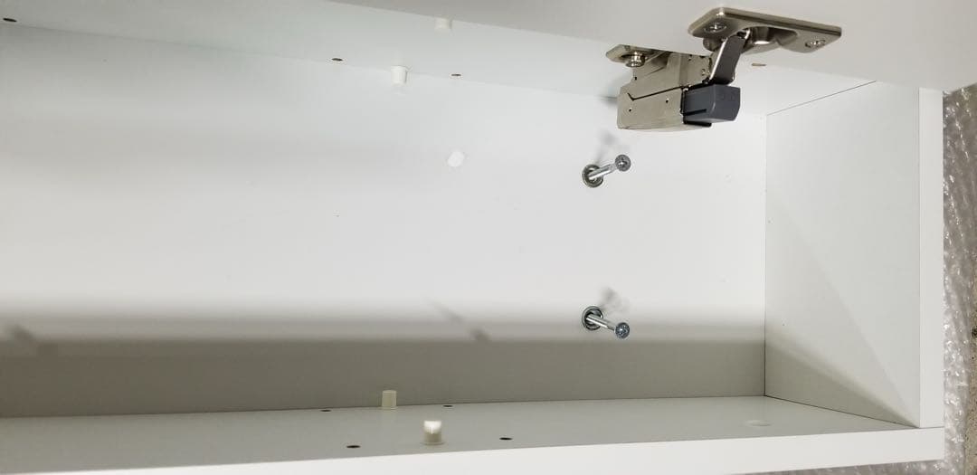 PanasonicタッチレスツインラインＬE D三面鏡