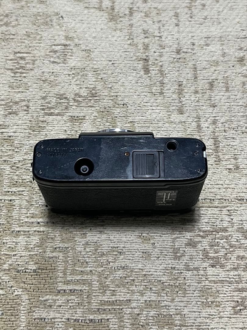 OLYMPUS PEN EF ハーフカメラ　コンパクトフィルムカメラ　動作品