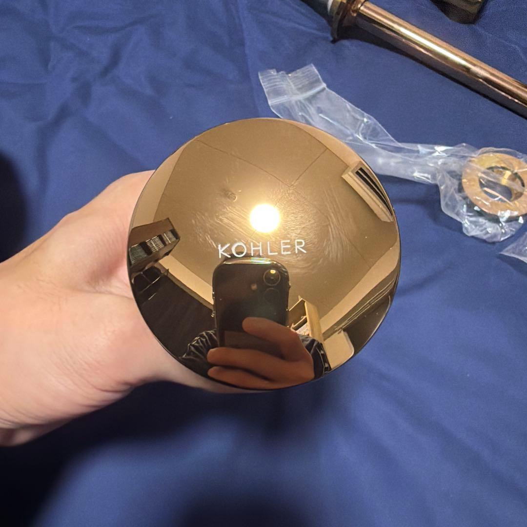 KOHLER 水栓 14415T-4-RGD