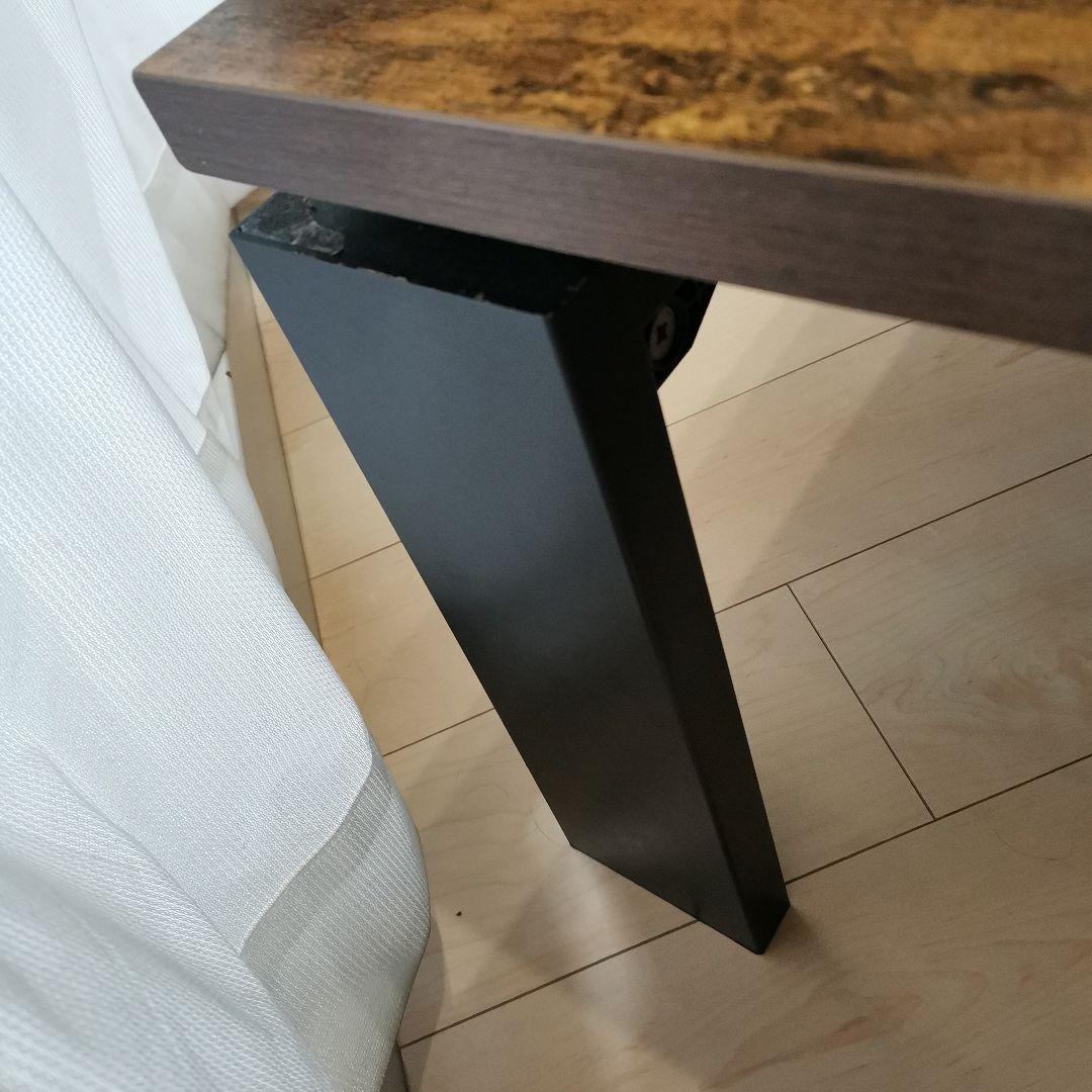 値下げ!ニトリ リビングこたつ ローテーブル 105cm