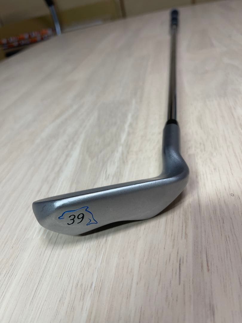 キャスコDW-119 ランニング39度 フライング55度 ウェッジ2本セット