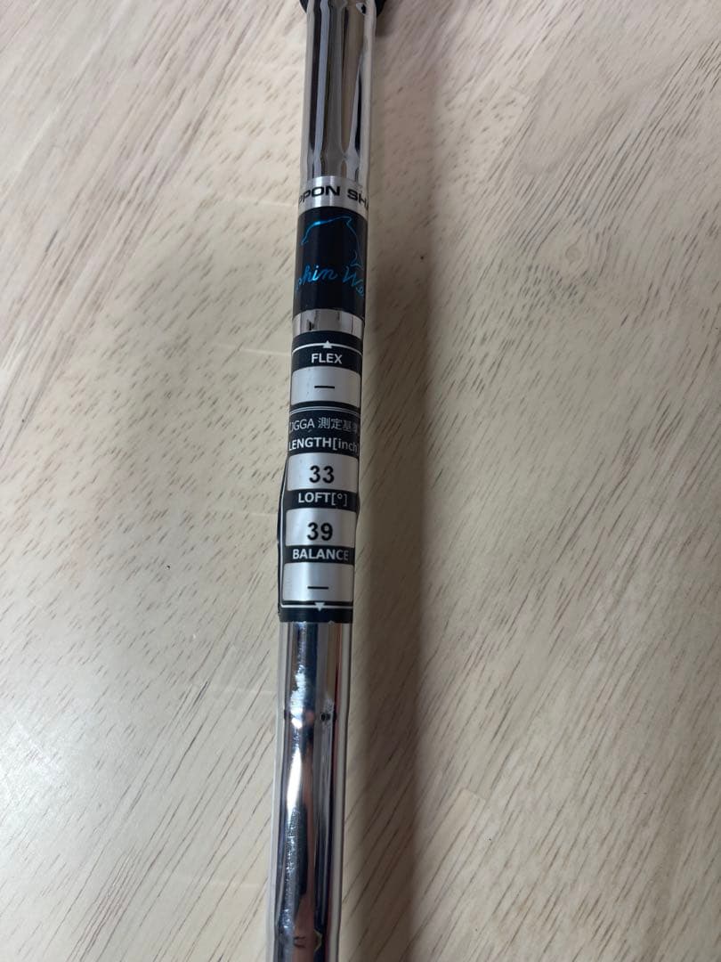 キャスコDW-119 ランニング39度 フライング55度 ウェッジ2本セット