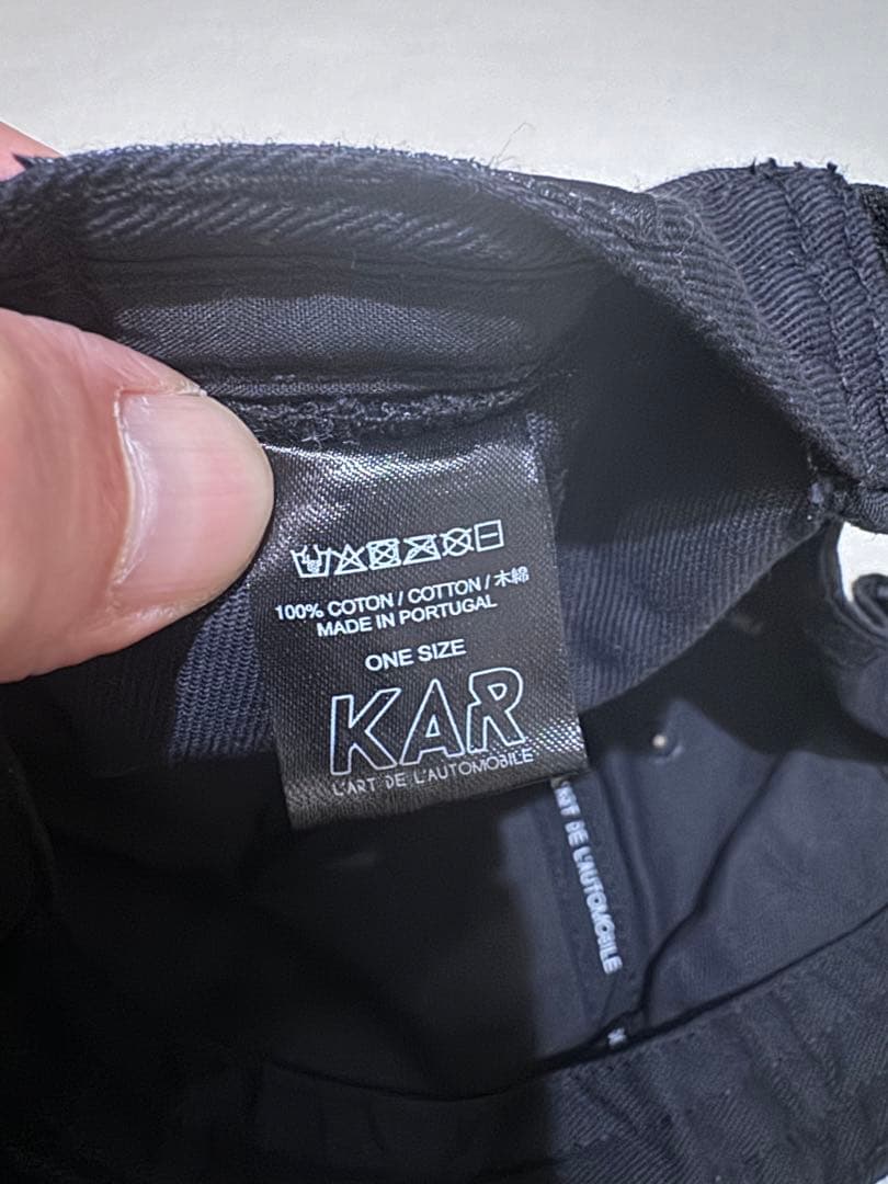 l'art de l'automobile porsche コラボ キャップ