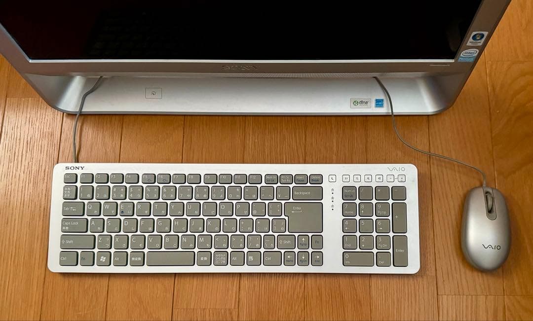 SONY VAIO デスクトップPC