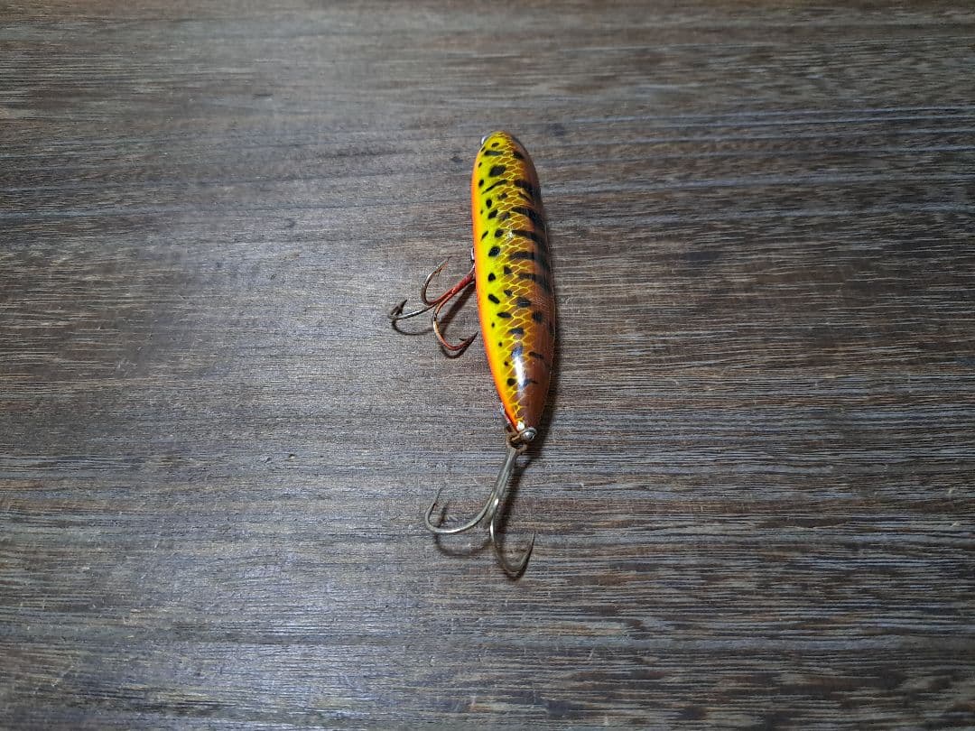 美品　ヘドン　オールド　サード　ザラスプーク　ソリザラ　BRS②