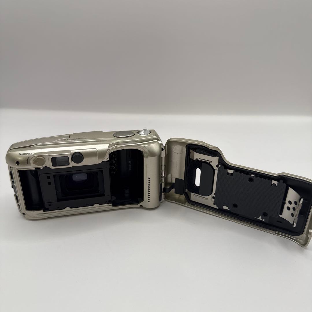 OLYMPUS μ-II 115 VF コンパクトカメラ