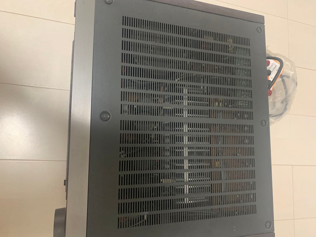 SONY TA-AV670G アンプ