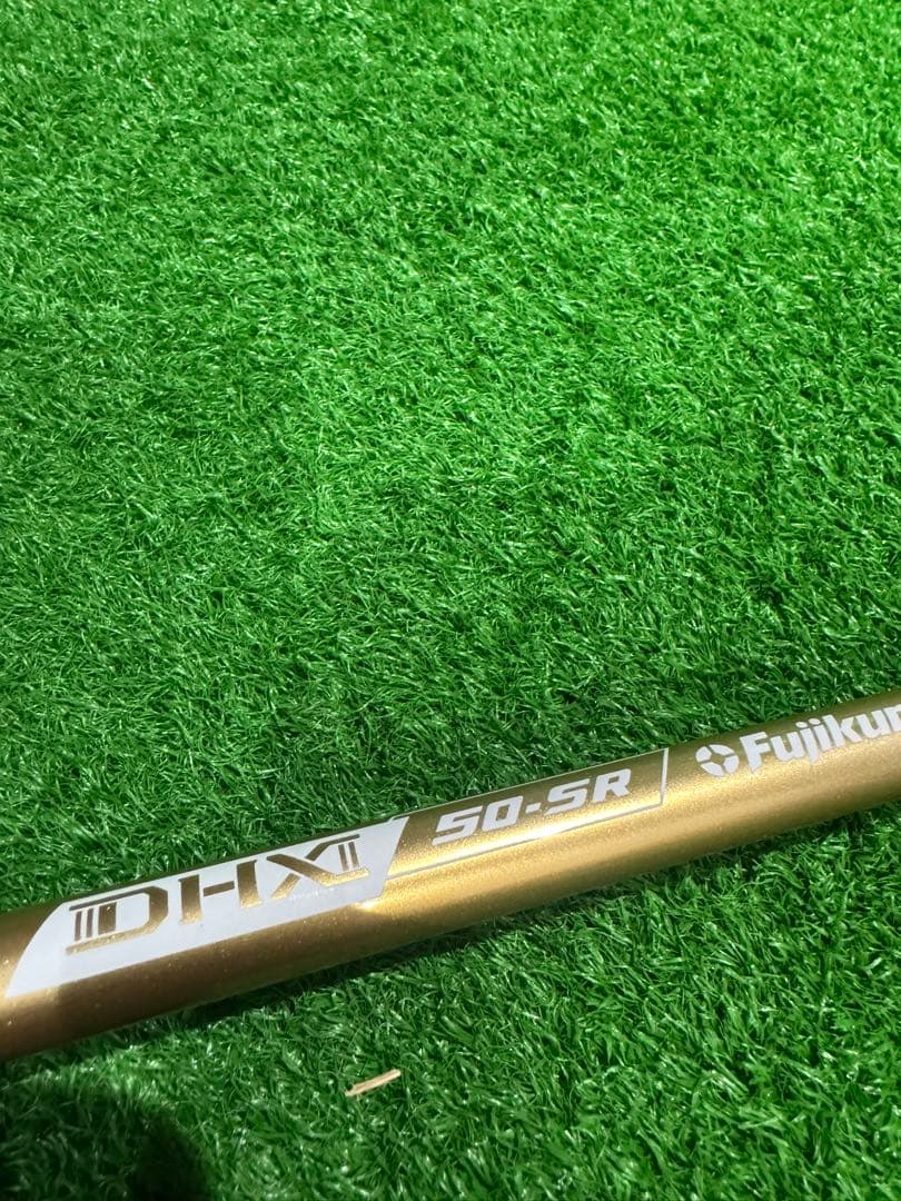 Fujikura NXゴールド50-SR キャロウェイスリーブ