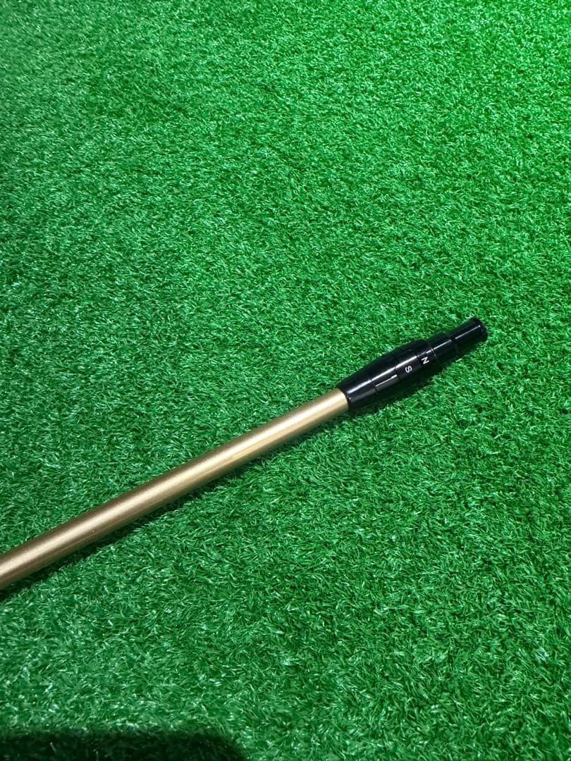 Fujikura NXゴールド50-SR キャロウェイスリーブ