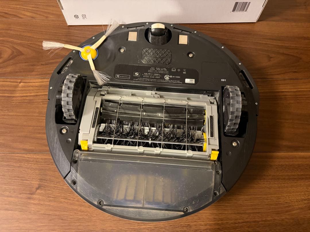 iRobot Roomba 691 ロボット掃除機 ルンバ