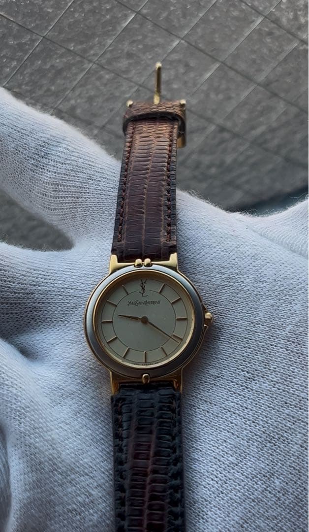 イヴサンローラン YSL ⭐️レディース⭐️2200-228481 ⭐️ヴィンテージ