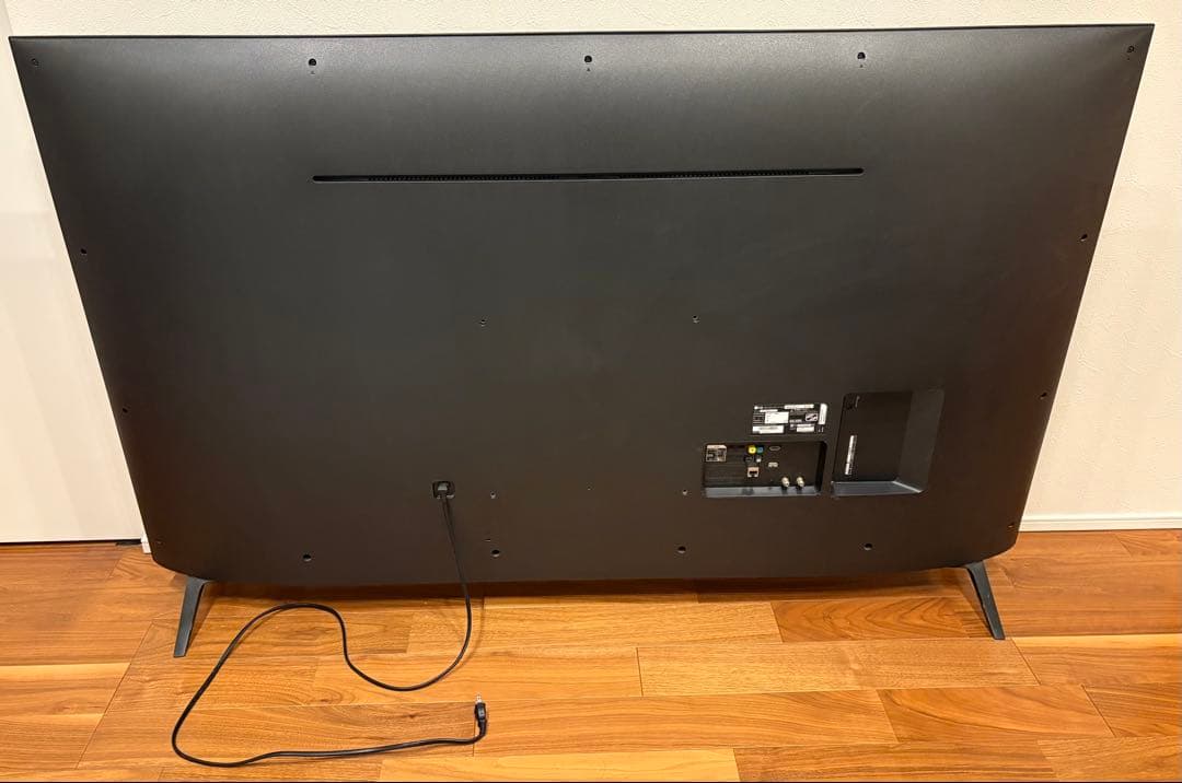 LG 65型4K液晶65UM7300EJA 美品中古 動作問題無し