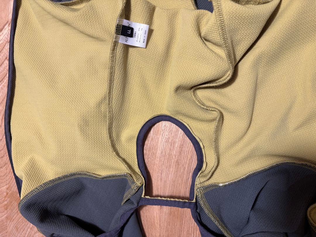 ALPHAICON アルファアイコン ダブルフルドッグガード