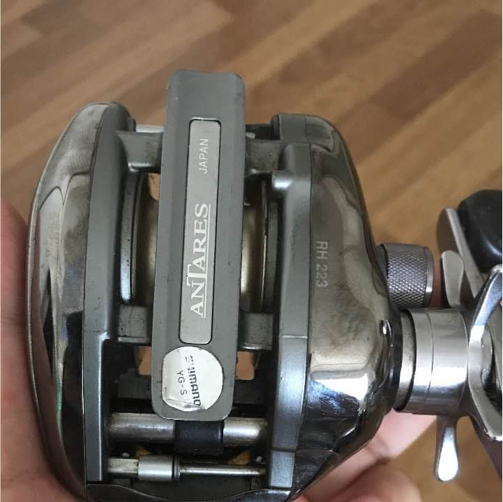 シマノ スコーピオンアンタレスRH223