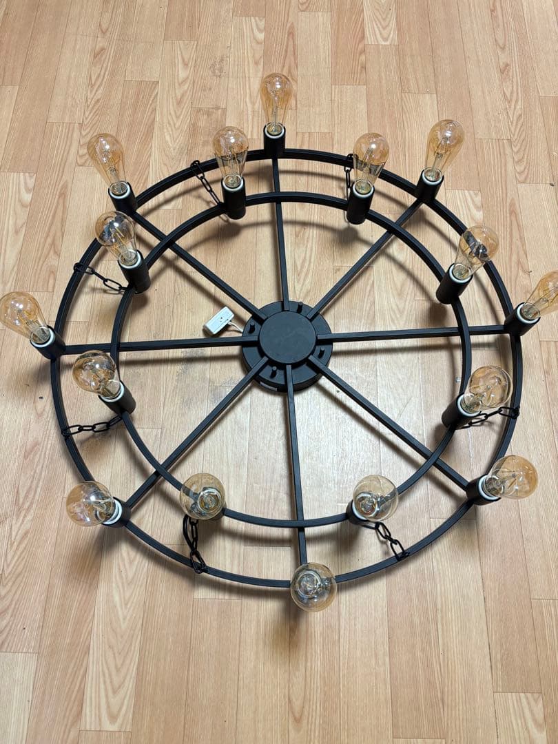 ①オーデリック（ODELIC） OC257119LC シャンデリア　14畳