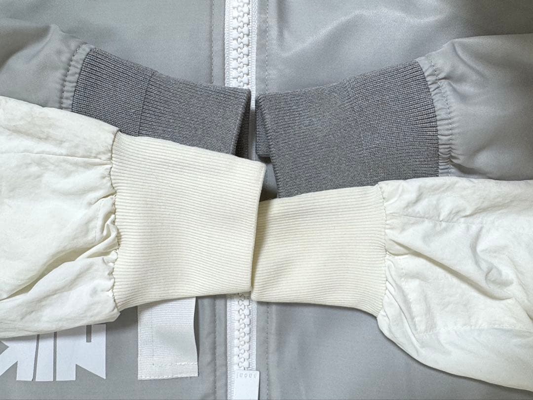 ★値下中★ sacai NIKE レイヤードボンバージャケット CZ4678