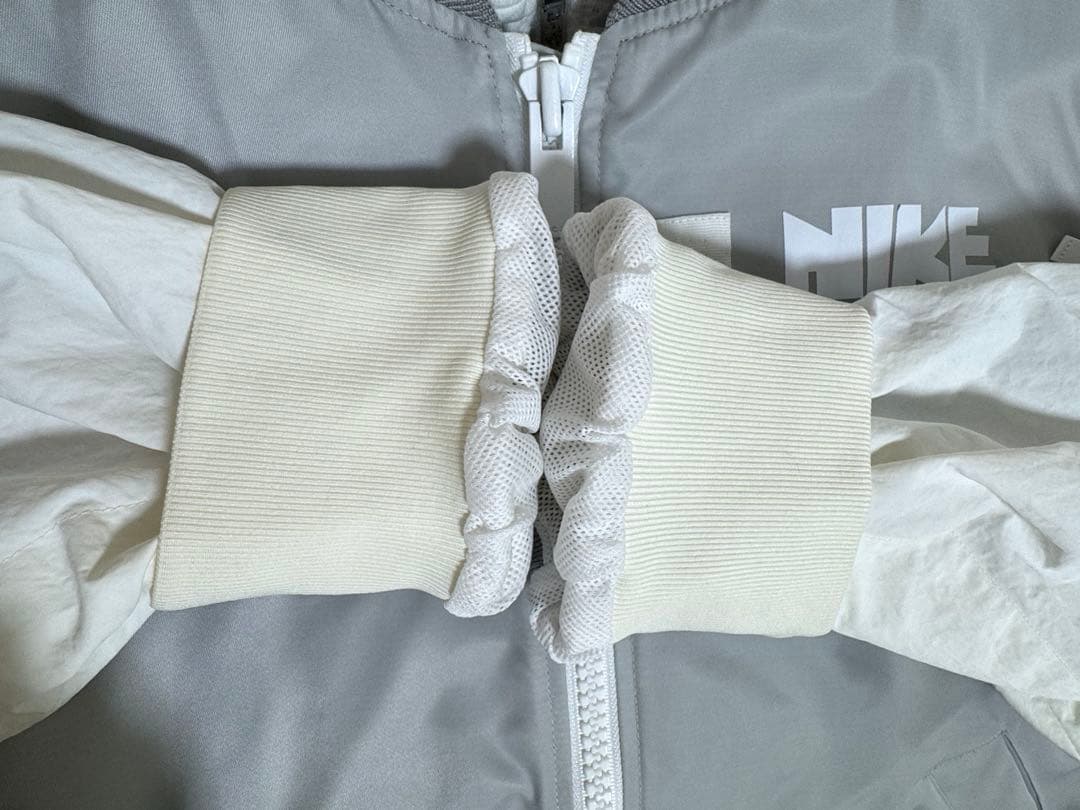 ★値下中★ sacai NIKE レイヤードボンバージャケット CZ4678