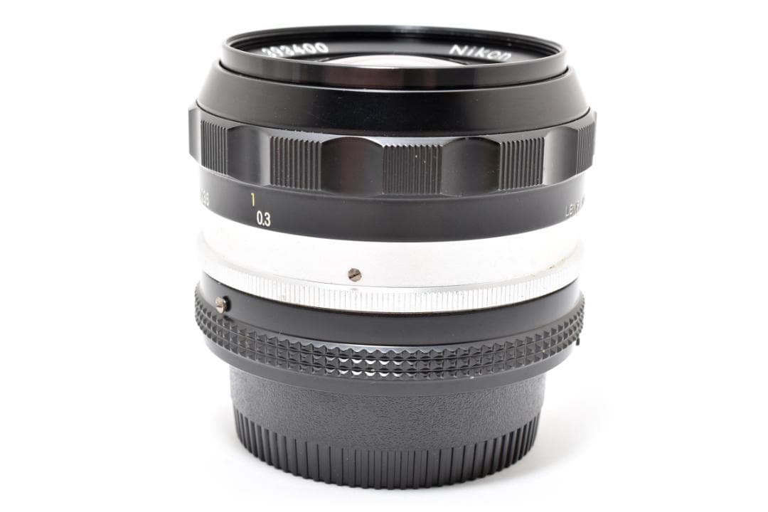 美品　NIKON AI NIKKOR-N.C 24mm f2.8 MF H115