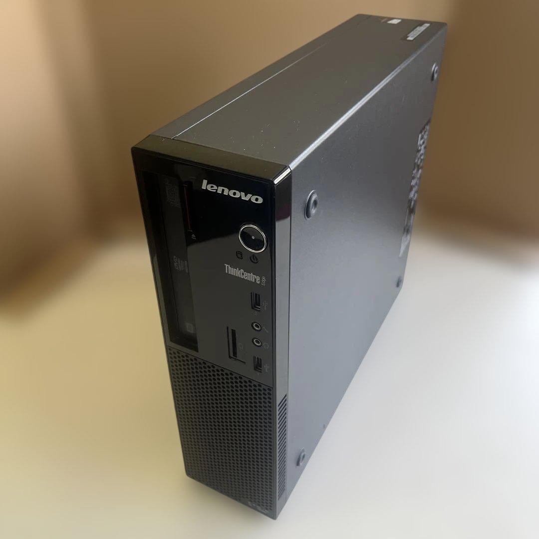 ☆激安タワーPC☆WinXPとWin10のデュアルブート対応☆第3世代i3CPU