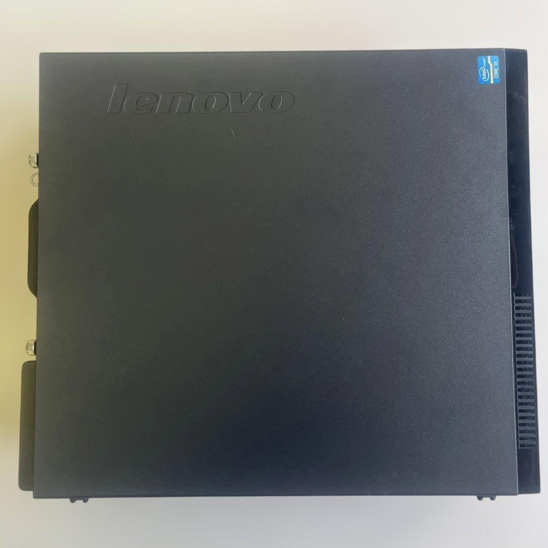 ☆激安タワーPC☆WinXPとWin10のデュアルブート対応☆第3世代i3CPU