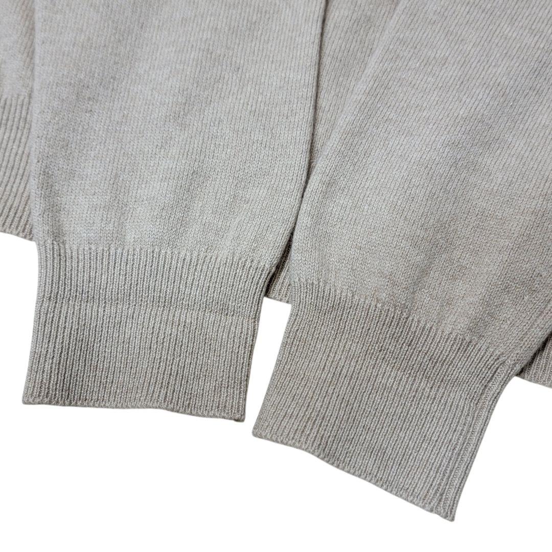 ブルックスブラザーズ 3-Ply Scottish Cashmere ニット