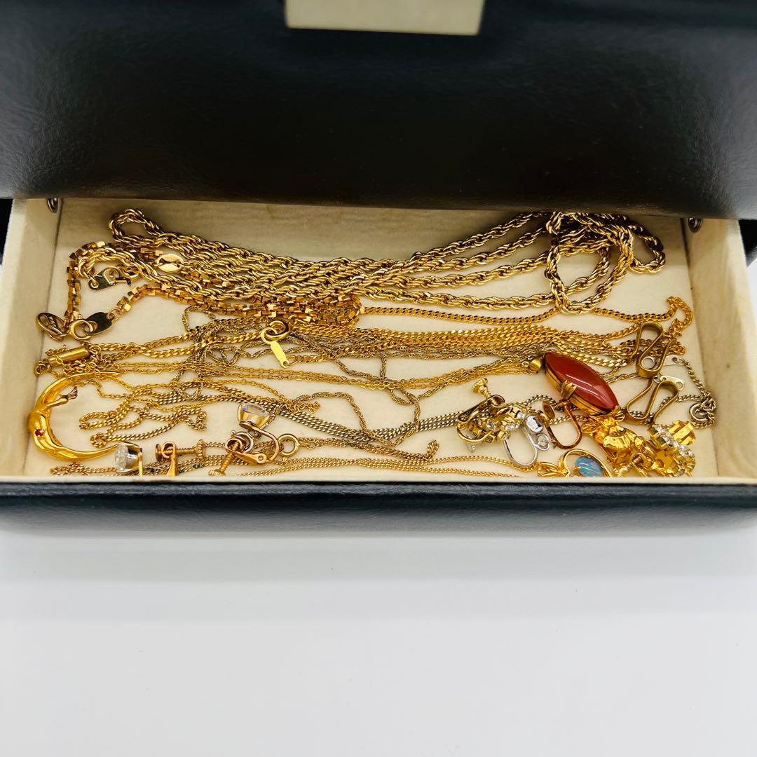 イミテーションアクセ まとめピアス ネックレス リング925刻印pt900ピアス