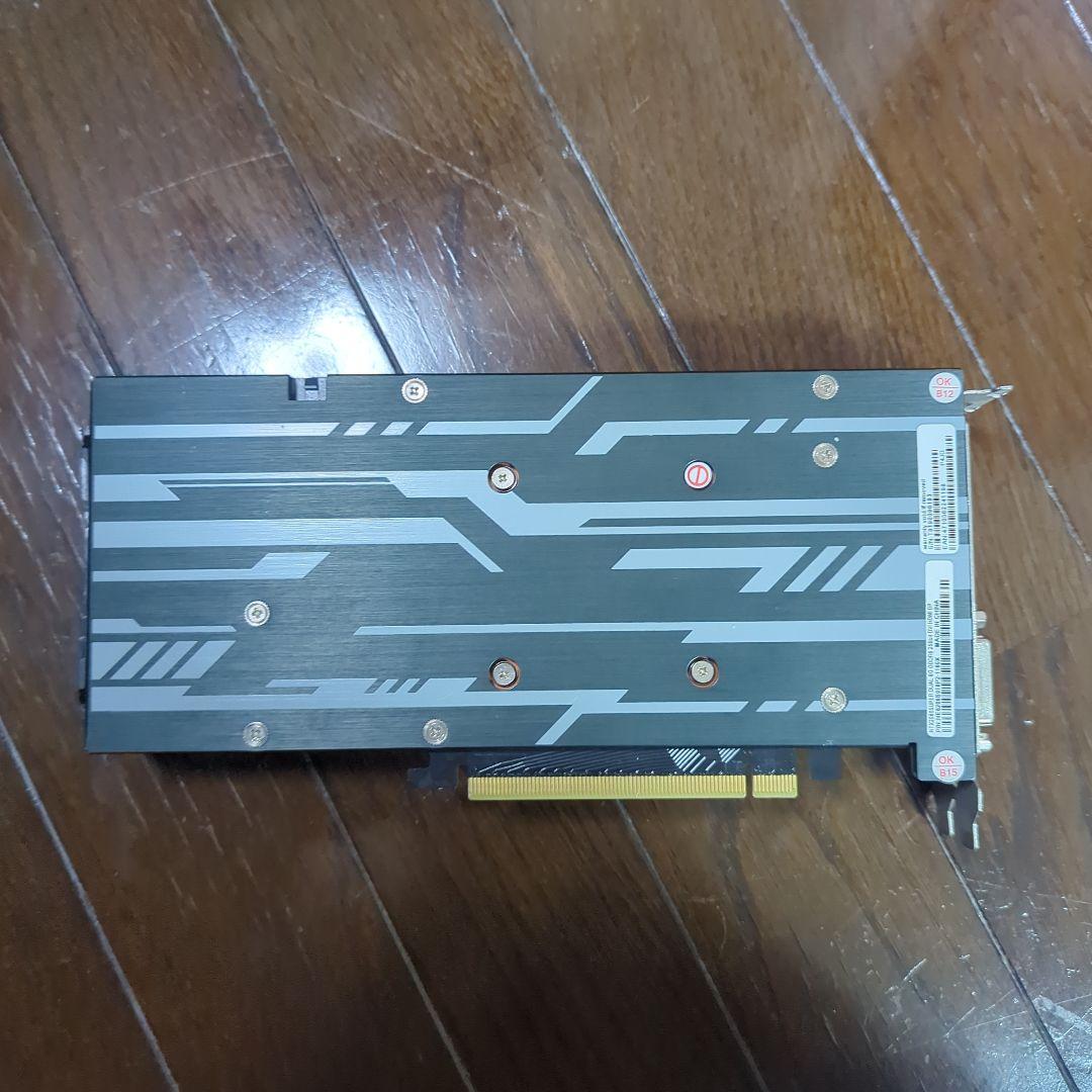 PALIT グラフィックボード rtx2060super