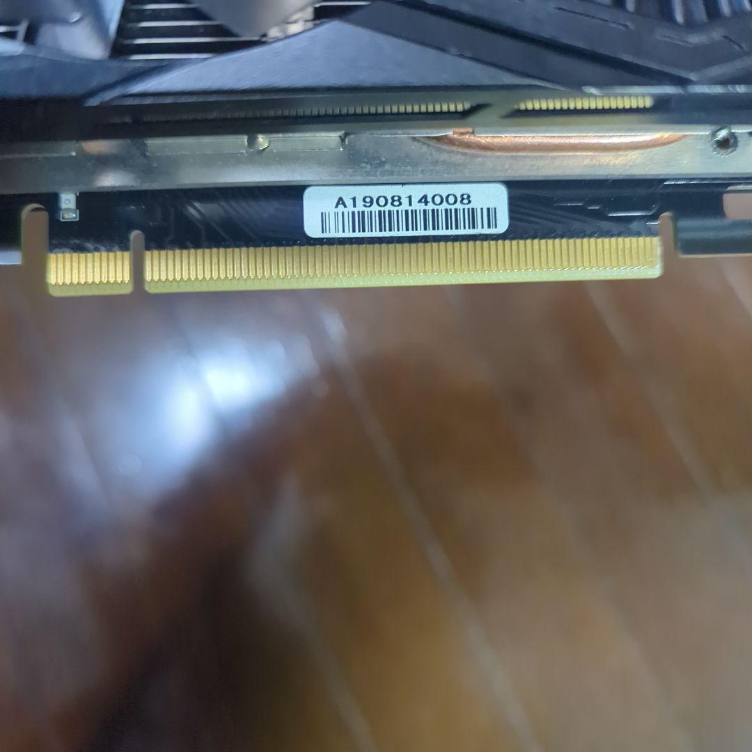 PALIT グラフィックボード rtx2060super