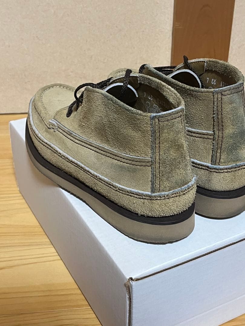 靴 Russell Moccasin S200-27W