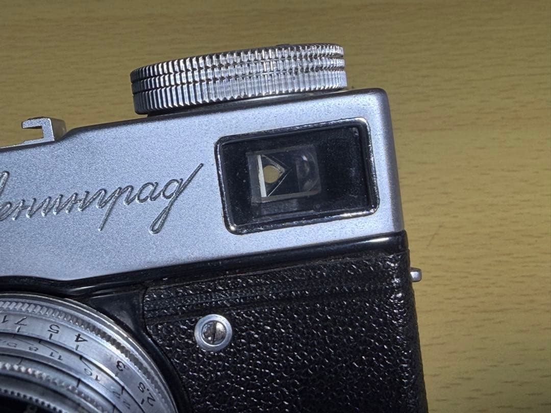 ジャンク ソ連製 レニングラード + ジュピター 50mm F2