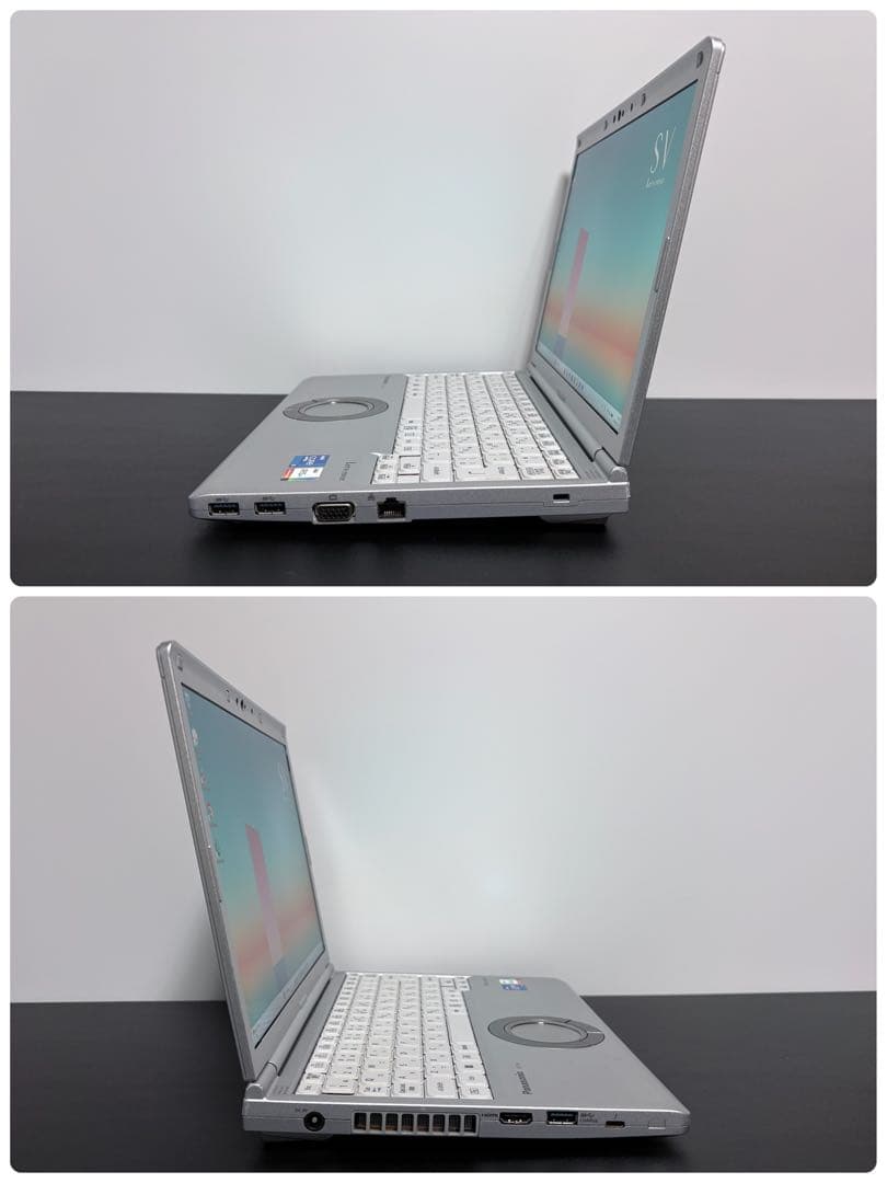 レッツノート CF-SV1/第11世代 i5/RAM 16G/SSD256GB㉘
