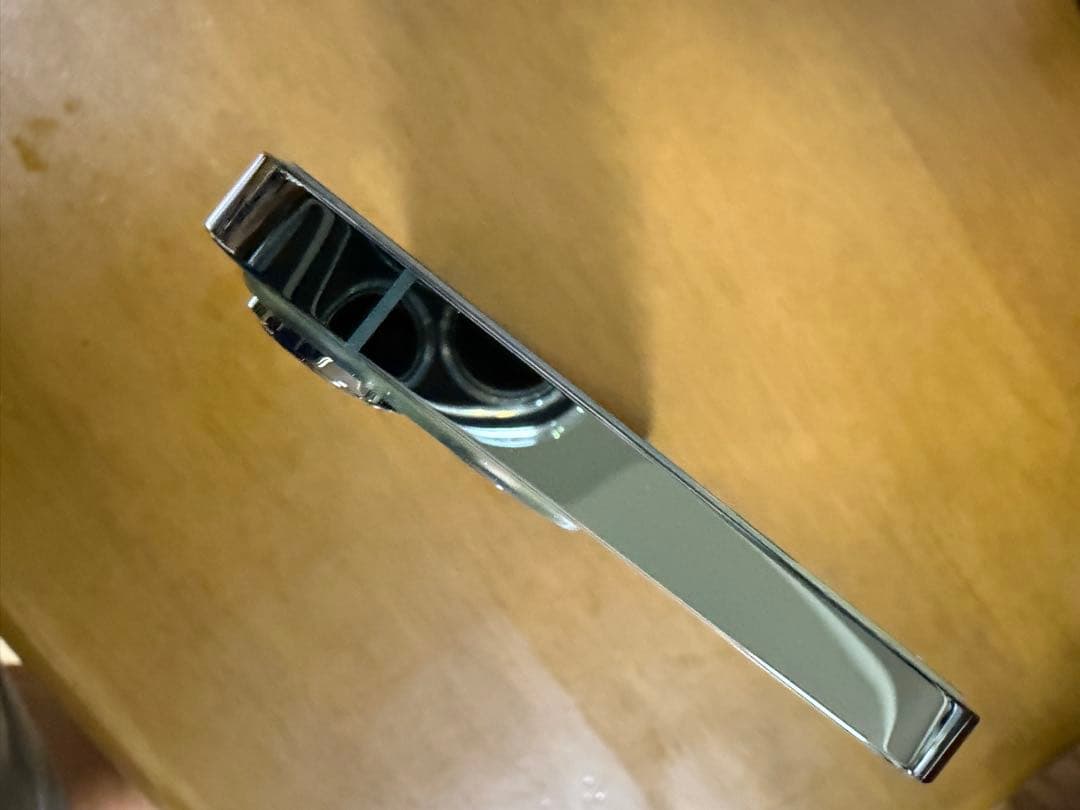 Apple iPhone 13 Pro Max 256MB アルパイングリーン