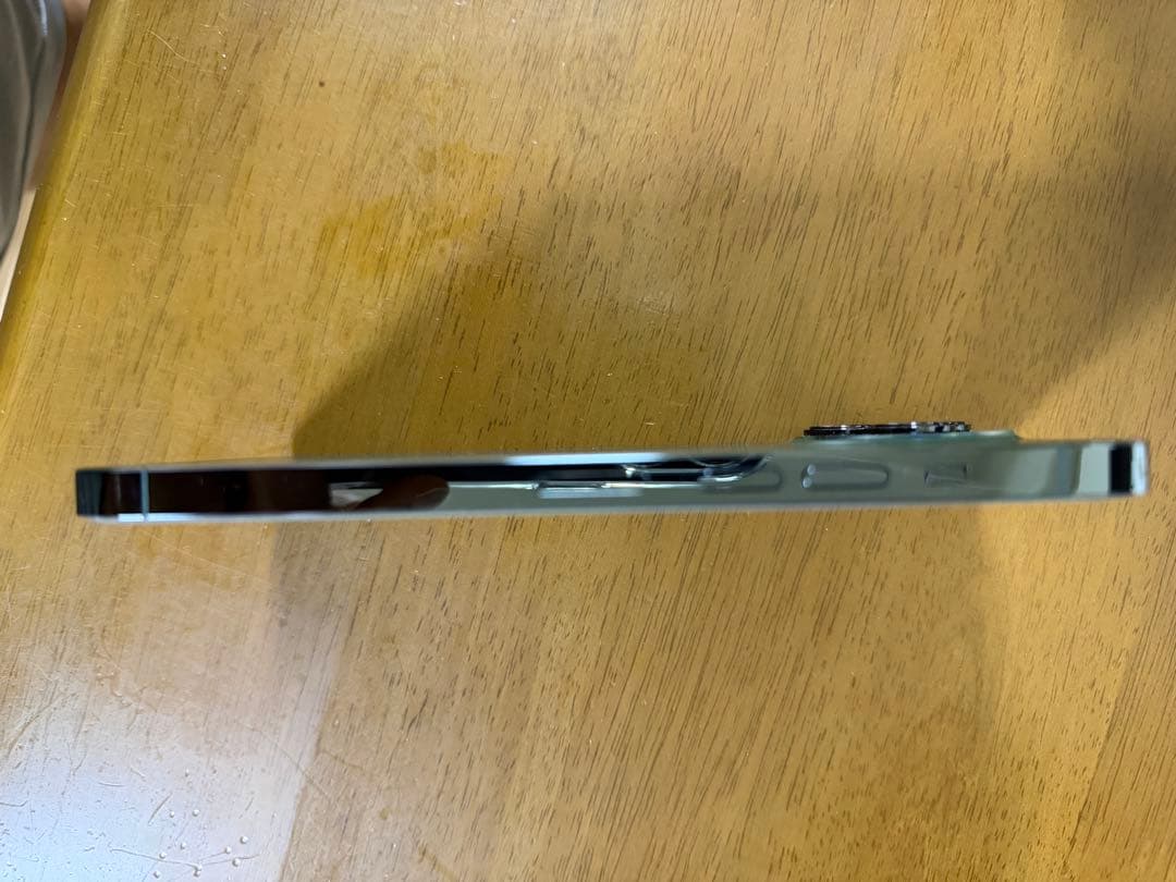 Apple iPhone 13 Pro Max 256MB アルパイングリーン