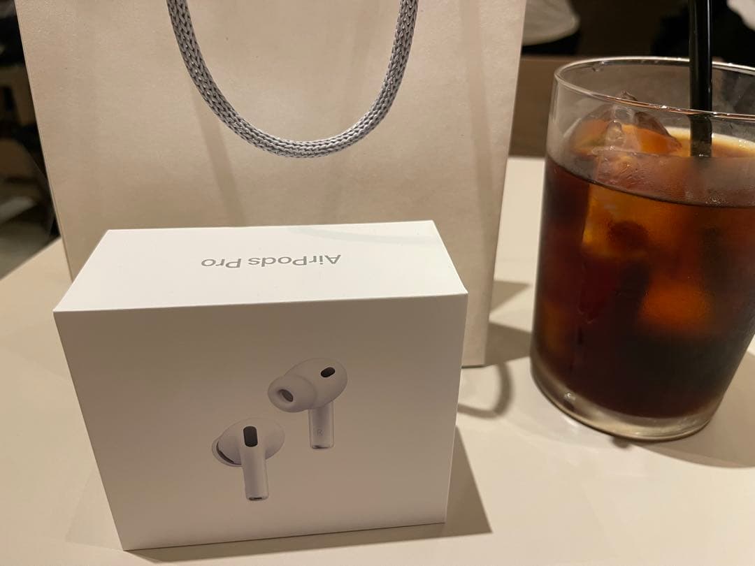 【新品未開封】AirPods Pro3 【2025年9月発売商品】