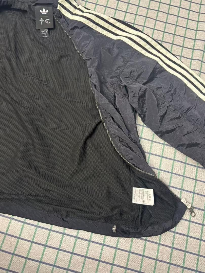 adidas × THUG CLUB Woven Track Top