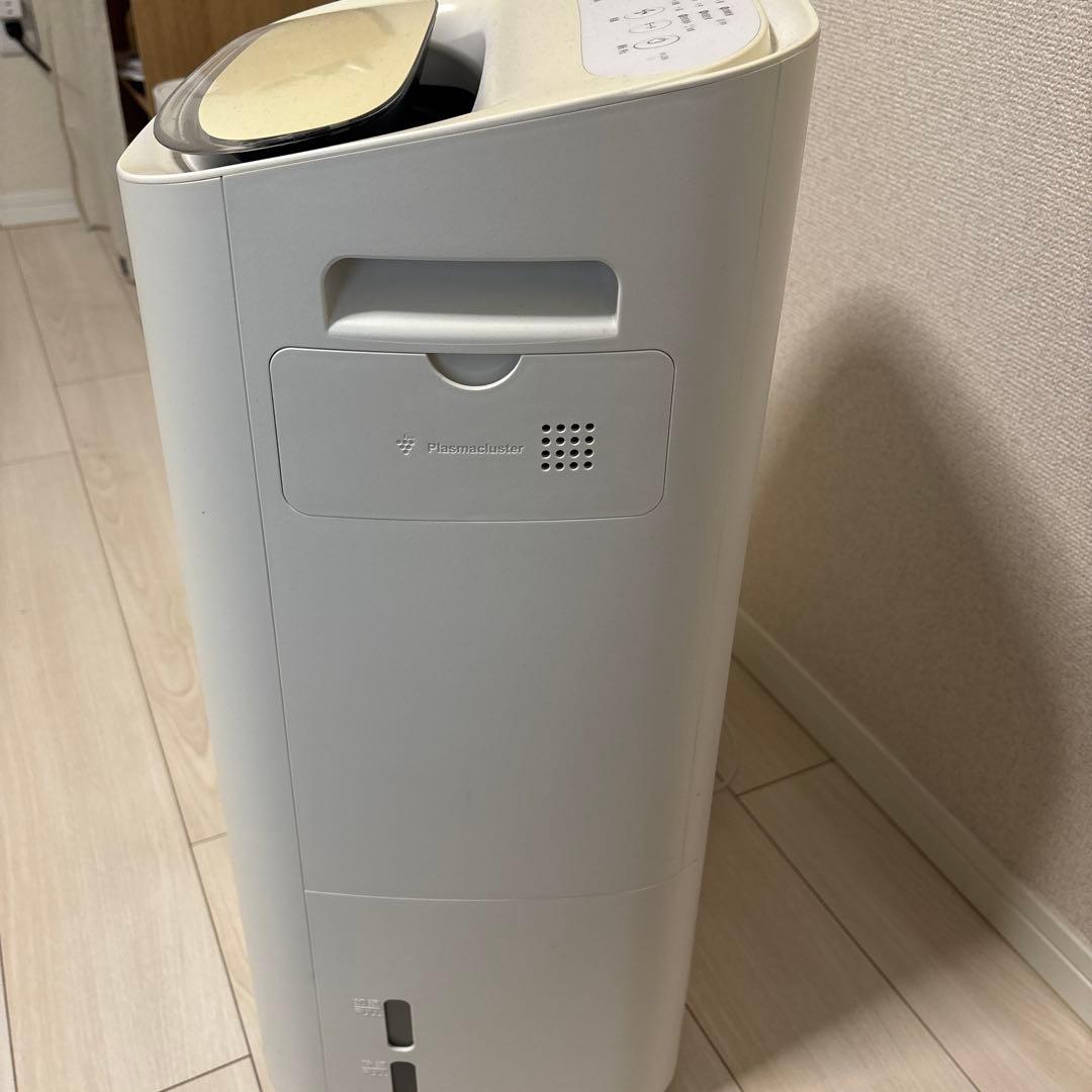 空気清浄機　プラズマクラスター